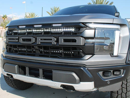 2024+ Ford Raptor Gen 3 Refresh Dual 40s - Slim M&R Automotive