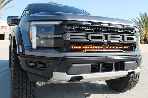 2024+ Ford Raptor Gen 3 Refresh Dual 40s - Slim M&R Automotive