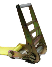 4" x 30 Ft Heavy Duty Ratchet Strap w/ Flat Hooks | 10 PACK RatchetStrap.Com