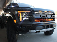 2024+ Ford Raptor Gen 3 Refresh Hood Mount/Ditch Lights/Pillars M&R Automotive