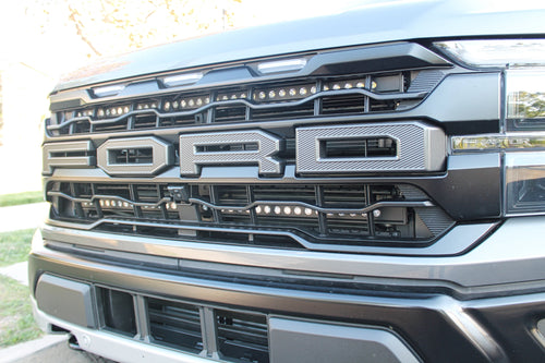 2024+ Ford Raptor Gen 3 Refresh Dual 40s - Slim M&R Automotive