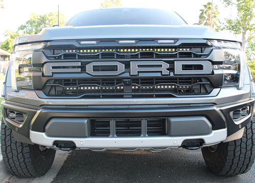 2024+ Ford Raptor Gen 3 Refresh Single 40in Light Bar - Slim M&R Automotive