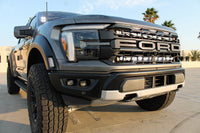 2024+ Ford Raptor Gen 3 Refresh Hood Mount/Ditch Lights - PRO M&R Automotive
