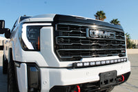 2024+ GMC Sierra 2500/3500HD 40in Light Bar-PRO M&R Automotive