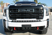 2024+ GMC Sierra 2500/3500HD 40in Light Bar-PRO M&R Automotive