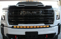 2024+ GMC Sierra 2500/3500HD 40in Light Bar-PRO M&R Automotive