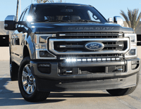 2020-2022 Ford Super Duty F250/350/450 Hood Mount/Ditch Lights - PRO M&R Automotive