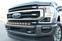2020-2022 Ford Super Duty F250/350/450 Hood Mount/Ditch Lights - PRO M&R Automotive