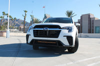 2019+ Subaru Ascent Light Bar - Slim M&R Automotive