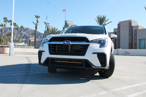 2019+ Subaru Ascent Light Bar - Slim M&R Automotive