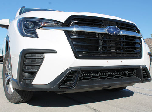 2019+ Subaru Ascent Light Bar - Slim M&R Automotive