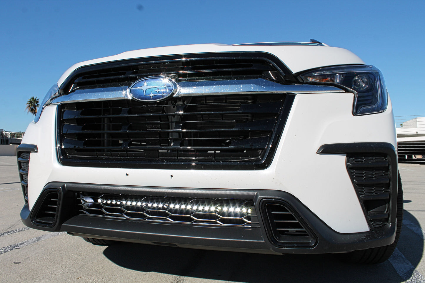 2019+ Subaru Ascent Light Bar - Slim