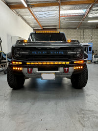 2021+ Ford Bronco Raptor Curved 40in Light Bar - PRO XL M&R Automotive