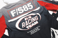 Fly Supply Co Fly Supply Co Paperchaser Windbreaker Pullover (Black)