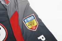 Fly Supply Co Fly Supply Co Paperchaser Windbreaker Pullover (Black)