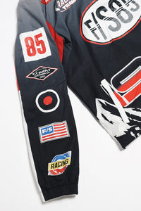 Fly Supply Co Fly Supply Co Paperchaser Windbreaker Pullover (Black)