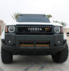 2024+ Toyota Land Cruiser Dual 30s Light Bars - Slim M&R Automotive