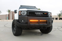 2024+ Toyota Land Cruiser Dual 30s Light Bars - Slim M&R Automotive