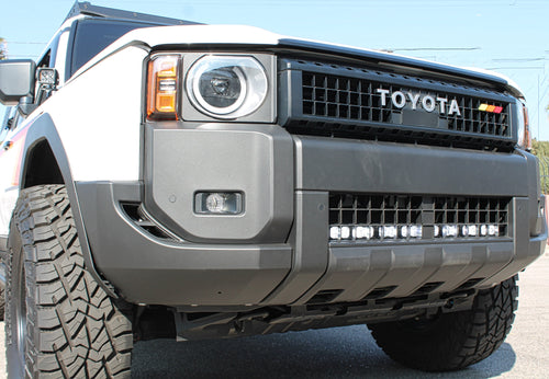 2024+ Toyota Land Cruiser Single 30in Light Bar - PRO M&R Automotive