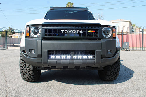 2024+ Toyota Land Cruiser Single 30in Light Bar - PRO M&R Automotive