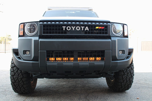 2024+ Toyota Land Cruiser Single 30in Light Bar - PRO M&R Automotive