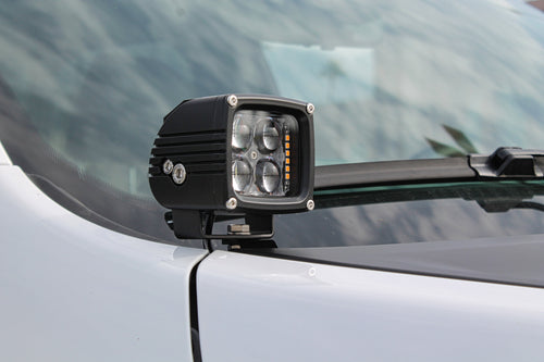 2025+ RAM 1500 RHO Hood Mount/Ditch Lights M&R Automotive