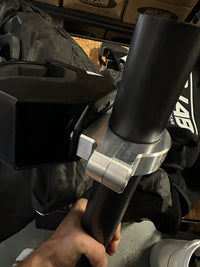 Clamps adapter - Backorder,  will ship the week of June 9th. MOJAB OFFROAD