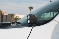 2025+ RAM 1500 RHO Hood Mount/Ditch Lights - PRO M&R Automotive