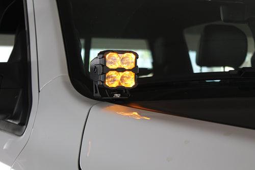 2025+ RAM 1500 RHO Hood Mount/Ditch Lights - PRO M&R Automotive