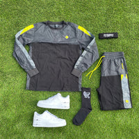 FS LEI$URE Pullover (Black) Fly Supply Co