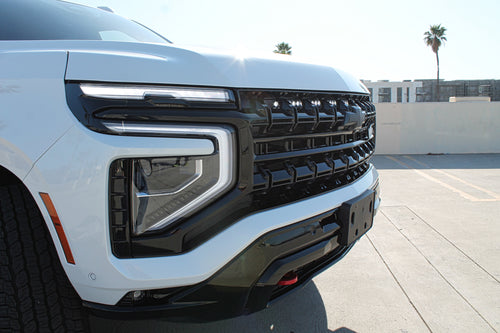 2025+ Chevrolet Suburban Z71 Light Bar M&R Automotive