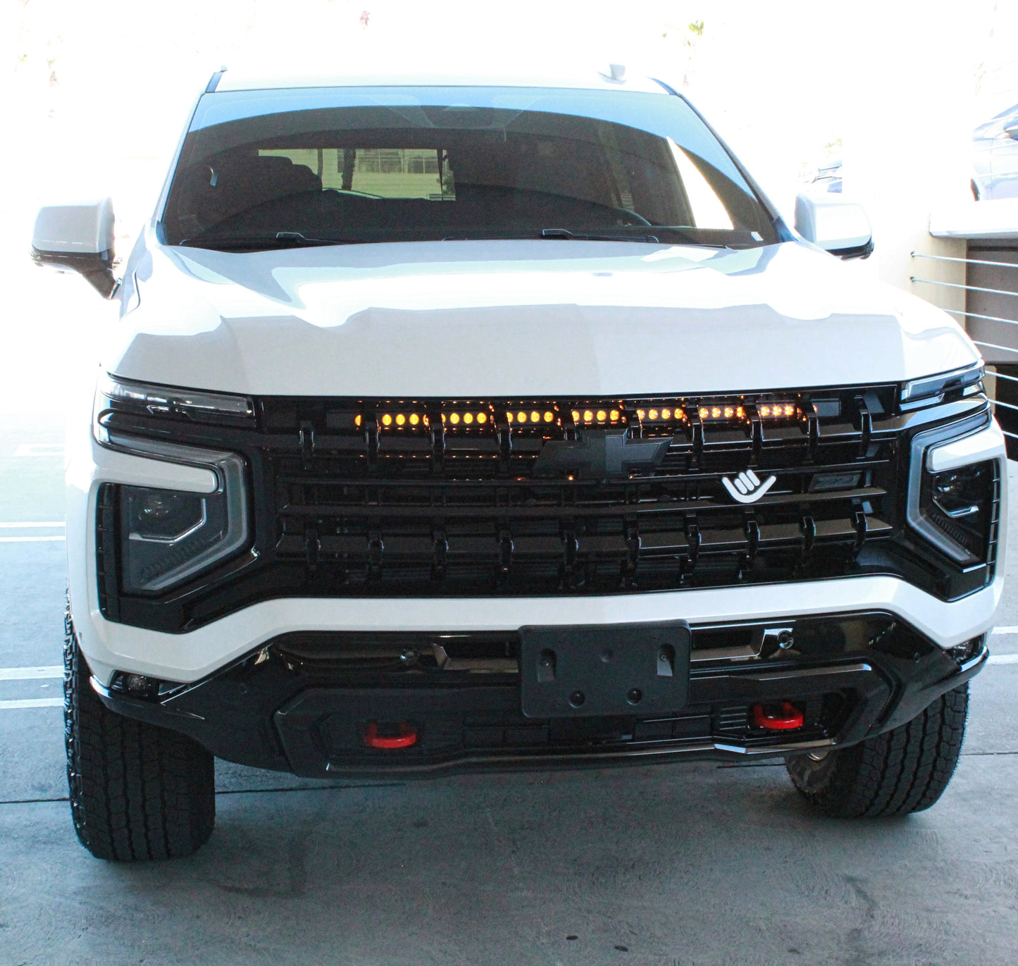 2025+ Chevrolet Tahoe Z71 Light Bar