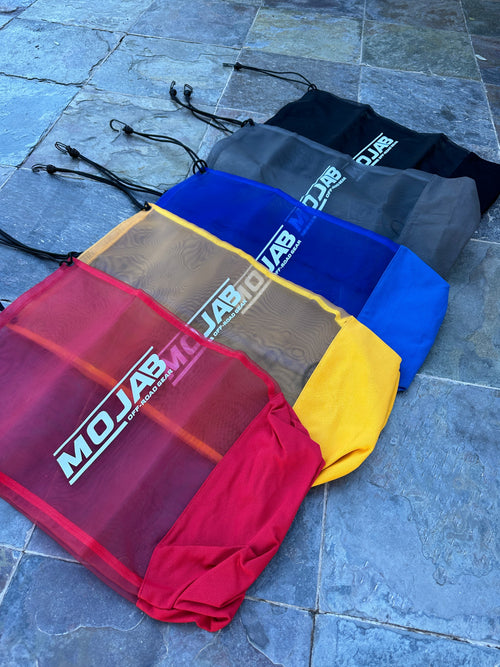 Trail Trash Bag MOJAB OFFROAD