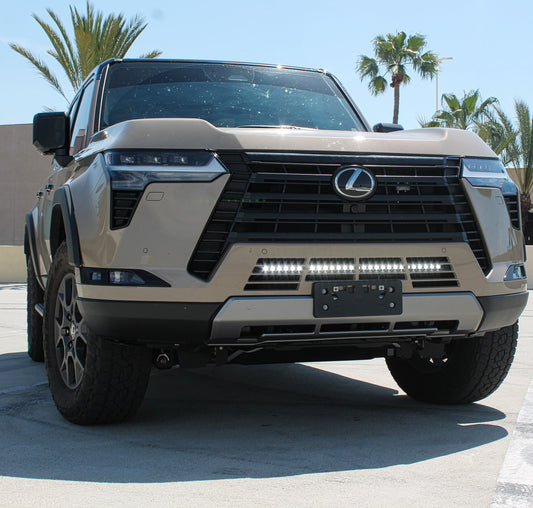 2024+ Lexus GX550 Single 30in Light Bar - SLIM