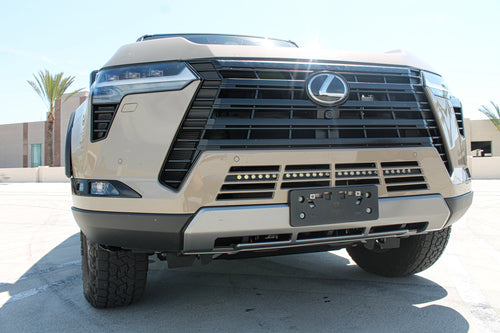2024+ Lexus GX550 Single 30in Light Bar - SLIM M&R Automotive