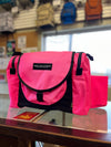 Revolution Carolina Team V3 Disc Golf Bag - Brilliant Rose Gotta Go Gotta Throw