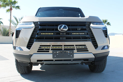 2024+ Lexus GX550 Single 30in Light Bar - SLIM M&R Automotive