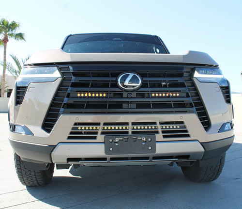 2024+ Lexus GX550 11in Light Bars M&R Automotive