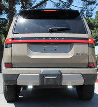 2024+ Lexus GX550 Reverse Kit M&R Automotive