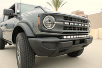 2021+ Ford Bronco Hood Mount/Ditch Lights/Pillars - PRO M&R Automotive
