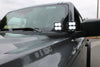 2021+ Ford Bronco Hood Mount/Ditch Lights/Pillars - PRO M&R Automotive