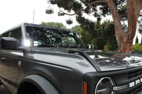 2022+ Ford Bronco Raptor Hood Mount/Ditch Lights/Pillars - PRO M&R Automotive