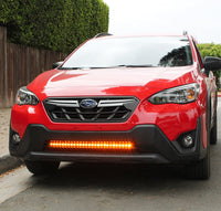 2018+ Subaru Crosstrek Light Bar - Slim M&R Automotive