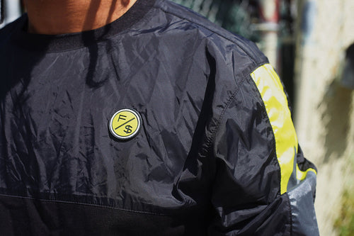 FS LEI$URE Pullover (Black) Fly Supply Co