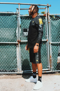 FS LEI$URE Pullover (Black) Fly Supply Co