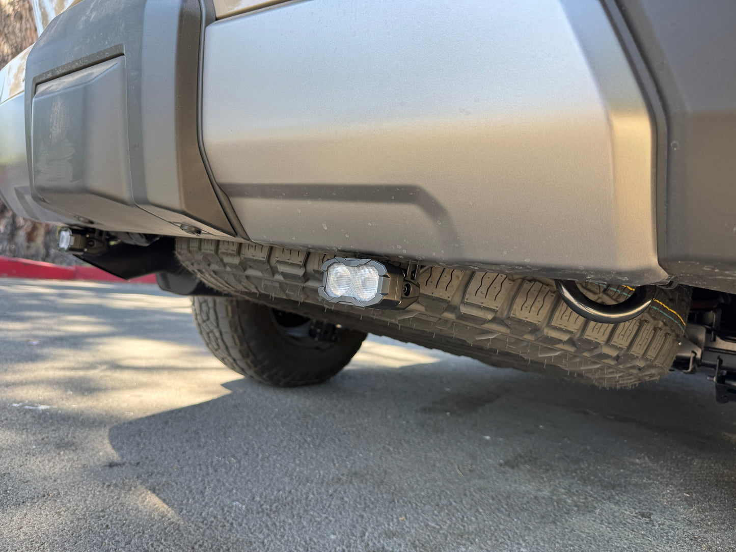 2024+ Lexus GX550 Reverse Kit