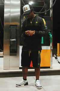 FS LEI$URE Pullover (Black) Fly Supply Co