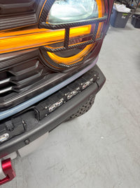 2021+ Ford Bronco Raptor Side Light Bars Extension M&R Automotive