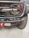 2021+ Ford Bronco Raptor Side Light Bars Extension M&R Automotive