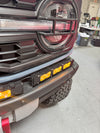 2021+ Ford Bronco Raptor Curved 40in Light Bar - PRO XL M&R Automotive